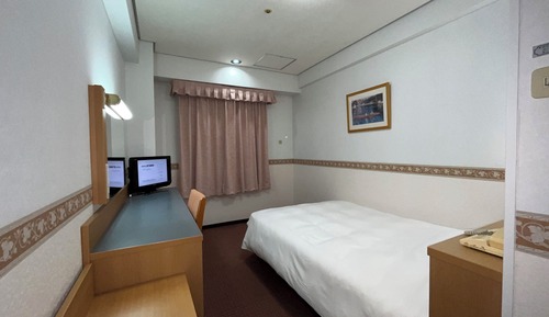 Habitación individual, fumadores (High Deluxe, Additional Amenities)