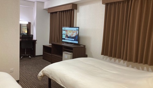 Habitación con 2 camas individuales, no fumadores