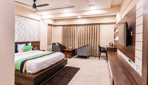 Habitación Premium doble