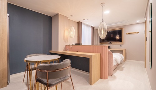 Habitación Signature doble, vistas a la ciudad