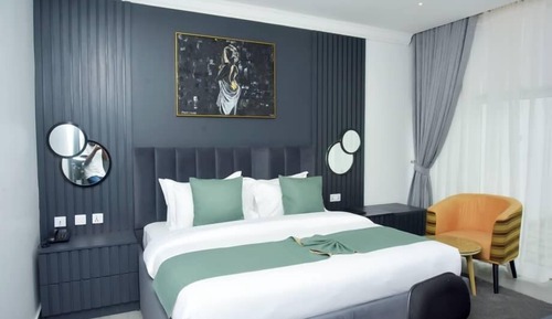 Habitación Deluxe