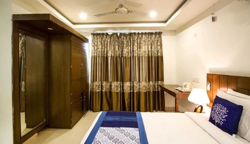 Habitación Confort doble, no fumadores