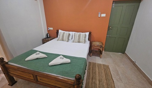 Habitación Deluxe doble