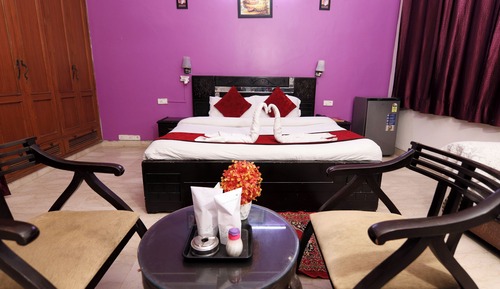 Suite Premium, 1 habitación, fumadores, vistas a la ciudad