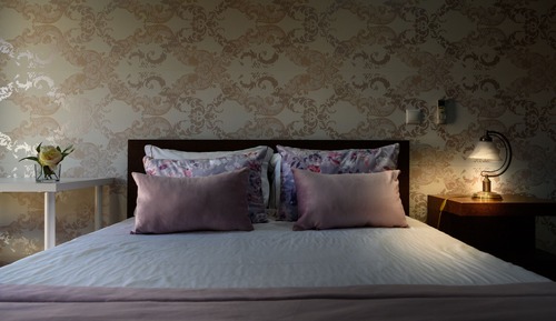 Habitación exclusiva doble, accesible para personas con discapacidad