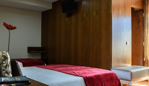 Habitación triple Confort, no fumadores