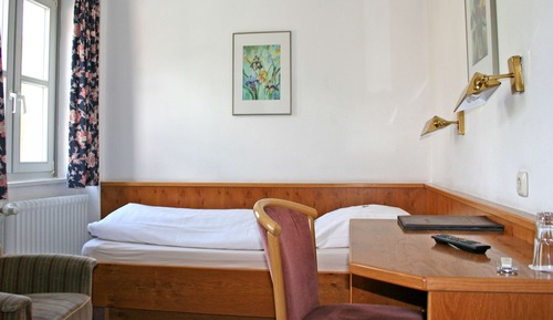 Habitación estándar, 1 cama individual