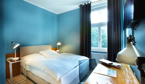 Habitación, 1 cama doble (Budget)