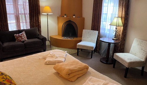 Habitación (Suite 1 - Rising Moon)