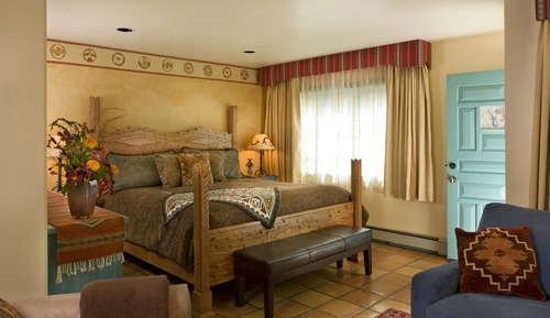 Habitación, 1 cama de matrimonio grande con sofá cama