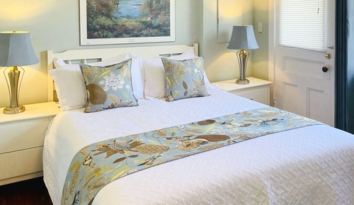 Habitación, 1 cama de matrimonio (The Grafton Room-On 2nd floor)