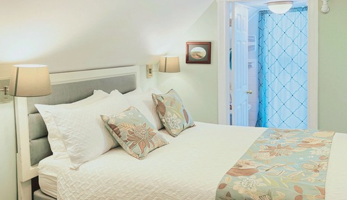 Habitación, 1 cama de matrimonio (The Cozy Nook-On 3rd floor)