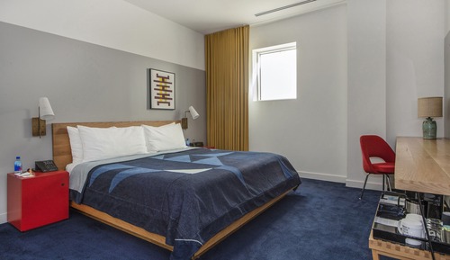 Habitación Deluxe, 1 cama de matrimonio grande