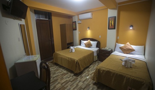 Habitación individual