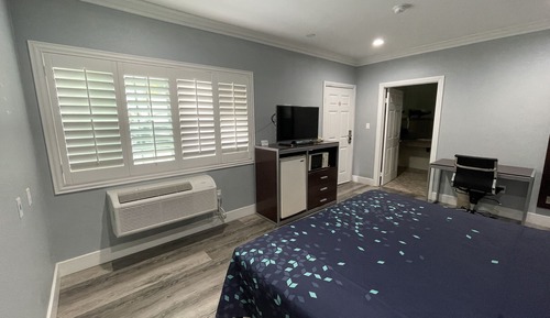 Habitación Confort, 1 cama de matrimonio grande, accesible para personas con discapacidad