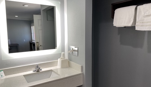 Habitación familiar doble, 2 camas de matrimonio