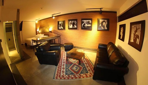 Suite estudio ejecutiva