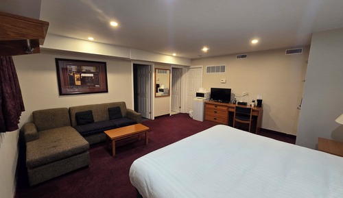 Habitación, varias camas, no fumadores, acceso a la piscina