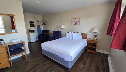 Habitación, 1 cama de matrimonio, no fumadores