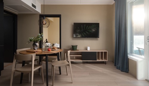 Apartamento superior, 2 habitaciones