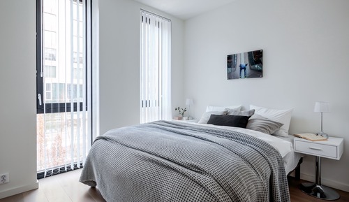 Apartamento estándar, 3 habitaciones