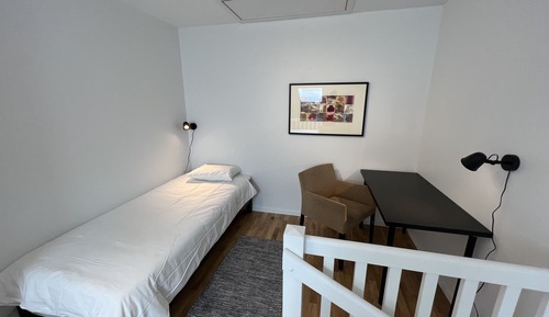 Apartamento superior