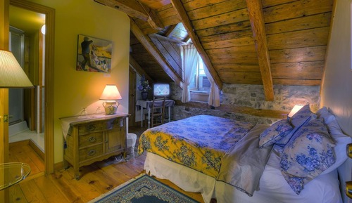 Habitación estándar, 1 cama doble