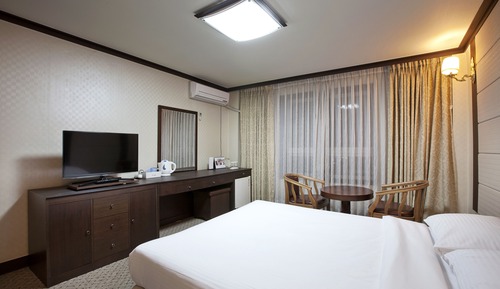 Habitación estándar doble