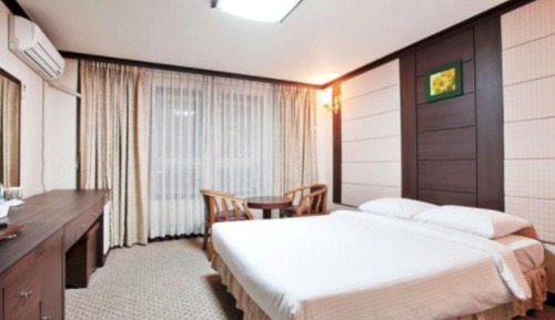 Habitación Deluxe doble