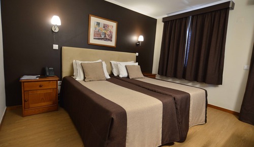 Habitación doble de uso individual