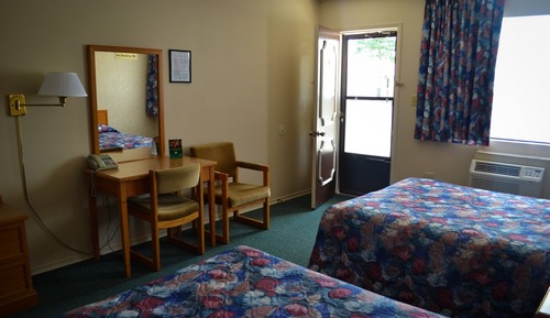 Habitación estándar, 2 camas dobles