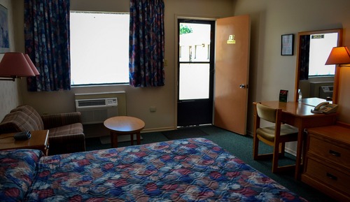 Habitación estándar, 1 cama de matrimonio