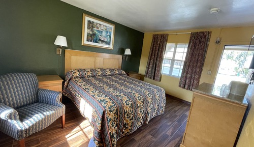 Habitación, 1 cama de matrimonio grande, no fumadores