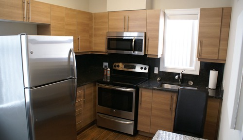 Suite estándar, 1 cama doble