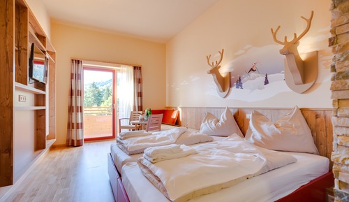 Habitación cuádruple