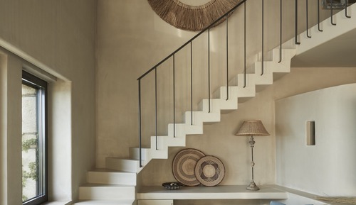 Superior Raw Mezzanine