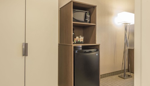 Habitación estándar, 2 camas de matrimonio