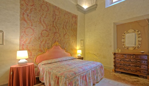 Apartamento, 1 habitación (Kitchen,Montegufoni 5)