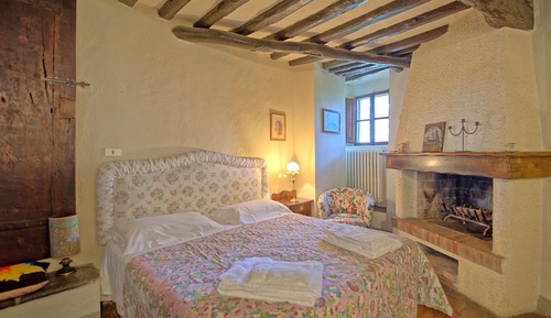 Apartamento, 1 habitación (Kitchen,Montegufoni 21)