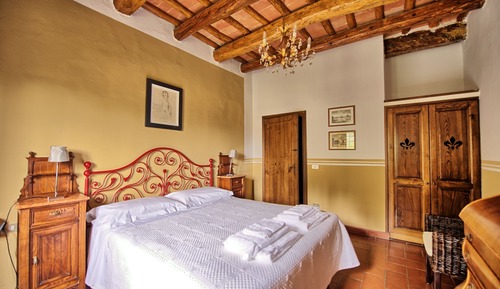 Apartamento, 1 habitación (Kitchen,Garden Area,Montegufoni 26)