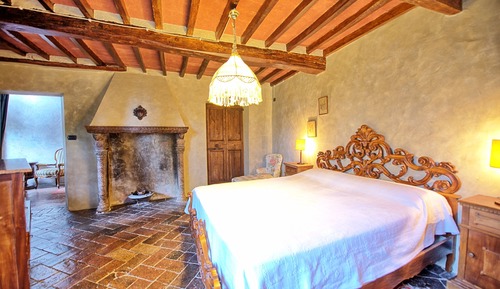 Apartamento, 2 habitaciones (Kitchen,Montegufoni 3)