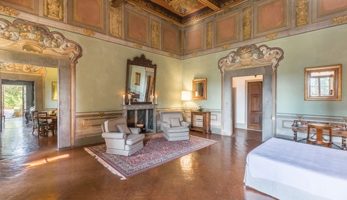 Apartamento panorámico, 2 habitaciones (Kitchen,La Grotta)