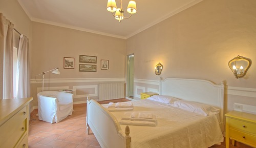 Apartamento panorámico, 2 habitaciones (Kitchen,Montegufoni 33)