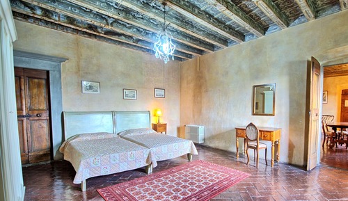 Apartamento panorámico, 2 habitaciones (Refrigerator,Cupola)