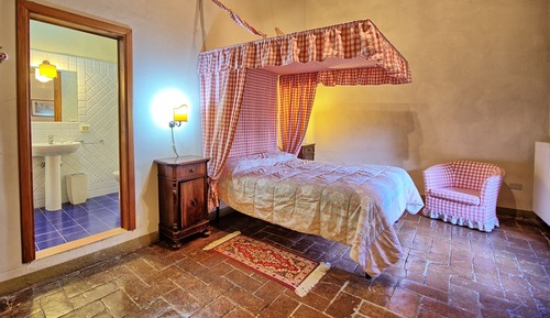 Apartamento, 1 habitación (Kitchen,Montegufoni 17)