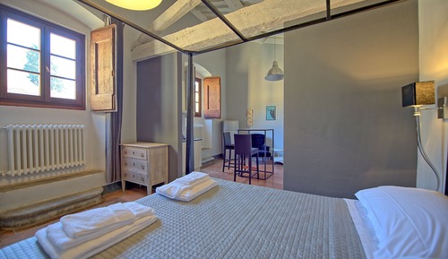 Apartamento, 1 habitación (Kitchen,Montegufoni 22)