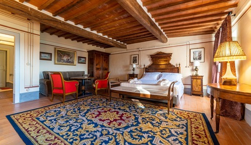 Suite familiar, 2 habitaciones, vistas al valle