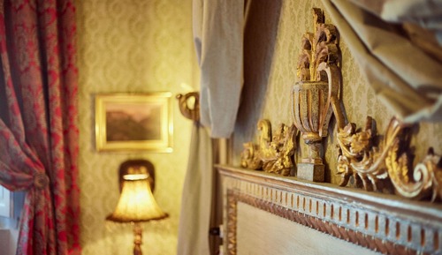 Suite Deluxe, vistas a la colina (Rossa)