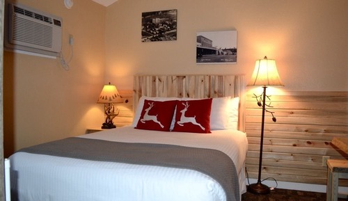 Casa de campo, 1 cama de matrimonio, baño privado