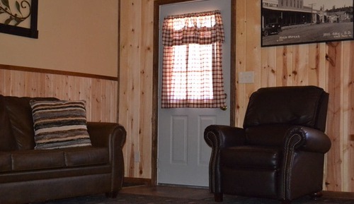 Sportsmen's, 1 bedroom, Private bathroom, Mountain View